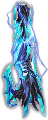 MU Online Lightning Magic Gun for the Gun Crusher