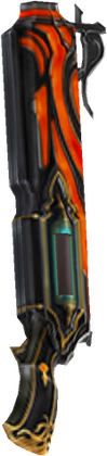 MU Online Soul Magic Gun for the Gun Crusher