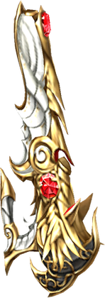 MU Online Temple Guard Magic Gun for the Gun Crusher