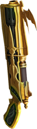 MU Online Weiwen Magic Gun for the Gun Crusher