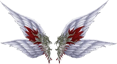 Wings of Hit MU Online Gun Crusher wing