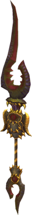 MU Online Alacran Lance for the Grow Lancer