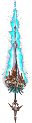 MU Online Brilliant Lance for the Grow Lancer
