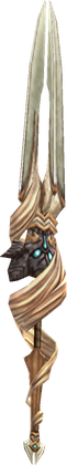 MU Online Conmocion Lance for the Grow Lancer