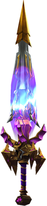 MU Online Darkangel Lance for the Grow Lancer