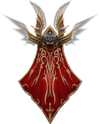 Eternity Cloak (Isolation) MU Online wings