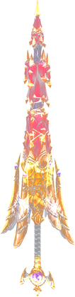 MU Online Imperial Lance for the Grow Lancer