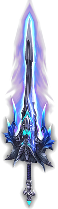 MU Online Lightning Lance for the Grow Lancer