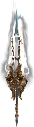 MU Online Manticore Lance for the Grow Lancer