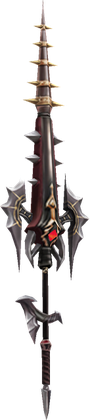 MU Online Prickle Lance for the Grow Lancer