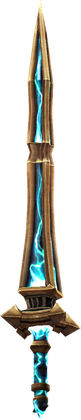 MU Online Rectuus Lance for the Grow Lancer