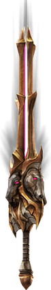 MU Online Russell Light Lance for the Grow Lancer