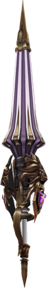 MU Online Silver Heart Lance for the Grow Lancer