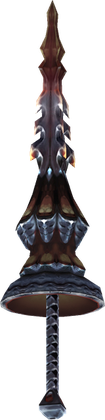 MU Online Soul Lance for the Grow Lancer