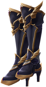 Imperial Boots MU Online