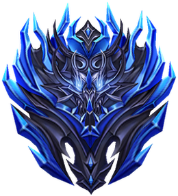 MU Online Lightning Crusader Shield render