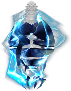 MU Online Lightning Elixir render