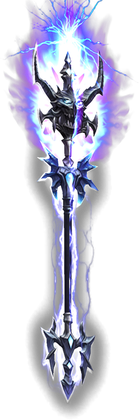 Lightning Stick MU Online