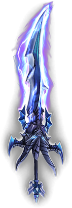 Lightning Sword MU Online