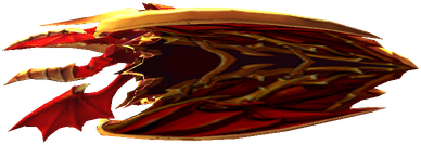 MU Online Apocalypse Mage Shield for the Lemuria Mage