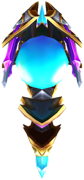 MU Online Blessed Archangel's Absolute Orb for the Lemuria Mage