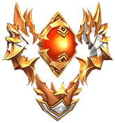MU Online Blood Angel Orb for the Lemuria Mage