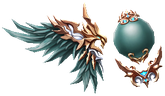 MU Online Brilliant Orb for the Lemuria Mage