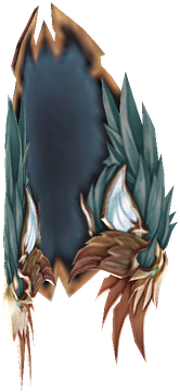 MU Online Brilliant Mage Shield for the Lemuria Mage