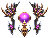 MU Online Dark Angel Orb for the Lemuria Mage