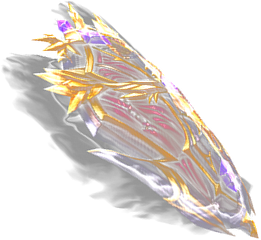 MU Online Imperial Mage Shield for the Lemuria Mage