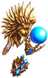 MU Online Manticore Orb for the Lemuria Mage