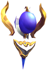 MU Online Royal Orb for the Lemuria Mage