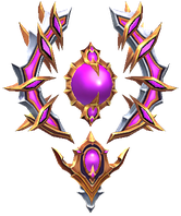 MU Online Silver Heart Orb for the Lemuria Mage