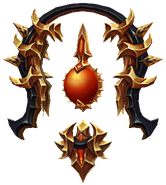 MU Online Soul Orb for the Lemuria Mage