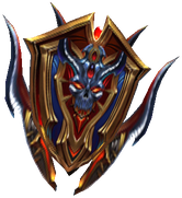MU Online Soul Mage Shield for the Lemuria Mage