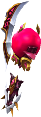 MU Online Spinel Orb for the Lemuria Mage