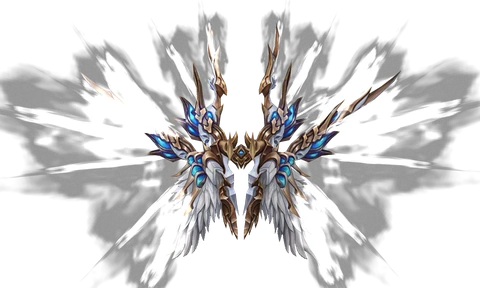Storm's Wings MU Online wings