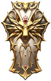 MU Online Temple Guard Mage Shield for the Lemuria Mage