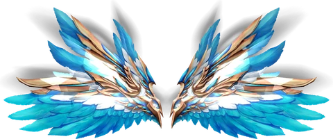 Wings of Eternity MU Online wings