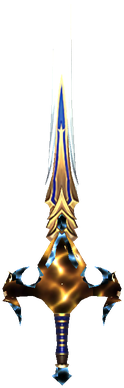 MU Online Manticore Blade render