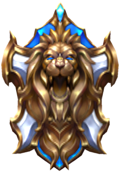 MU Online Manticore Crusader Shield render