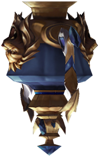 MU Online Manticore Elixir render