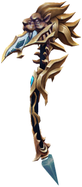 Manticore Stick MU Online