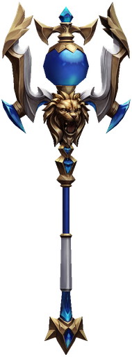 MU Online Manticore Wand render