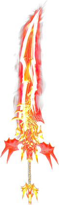 MU Online Apocalypse Magic Sword for the Magic Gladiator