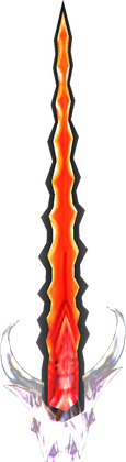 MU Online Asura Magic Gladiator weapon