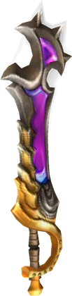MU Online Darkangel Magic Sword for the Magic Gladiator
