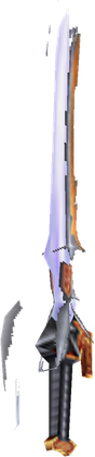 MU Online Explosion Blade Magic Gladiator weapon