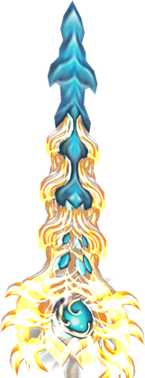 MU Online Holyangel Magic Sword for the Magic Gladiator