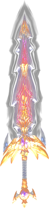 MU Online Imperial Magic Sword for the Magic Gladiator